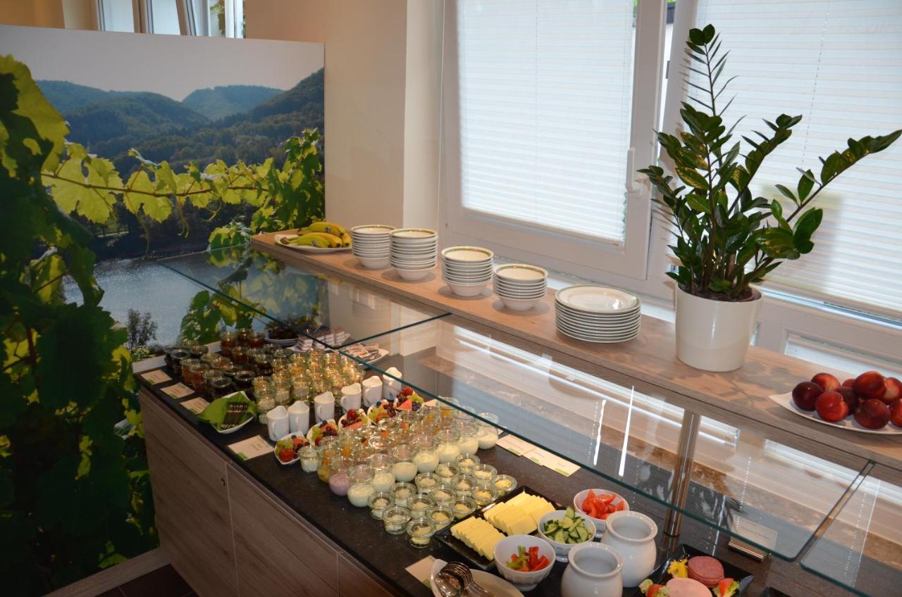 Flair Hotel am Rosenhügel Cochem Dış mekan fotoğraf