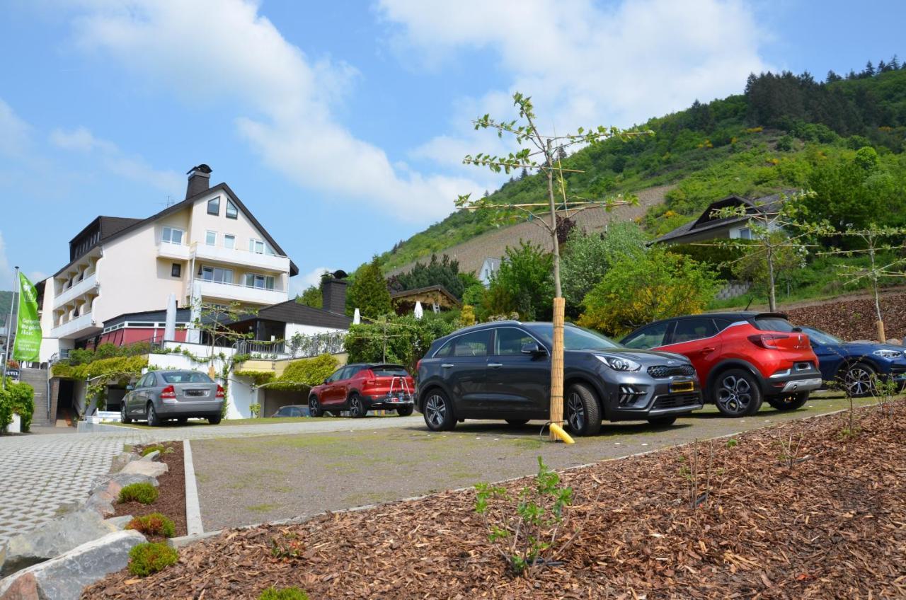 Flair Hotel am Rosenhügel Cochem Dış mekan fotoğraf