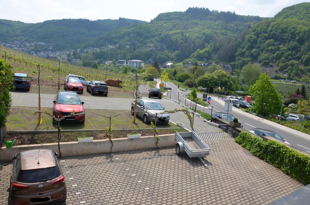 Flair Hotel am Rosenhügel Cochem Dış mekan fotoğraf