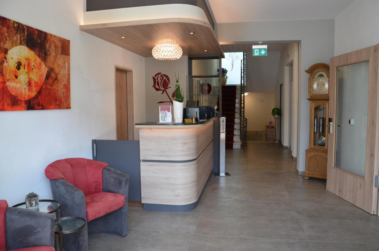 Flair Hotel am Rosenhügel Cochem Dış mekan fotoğraf