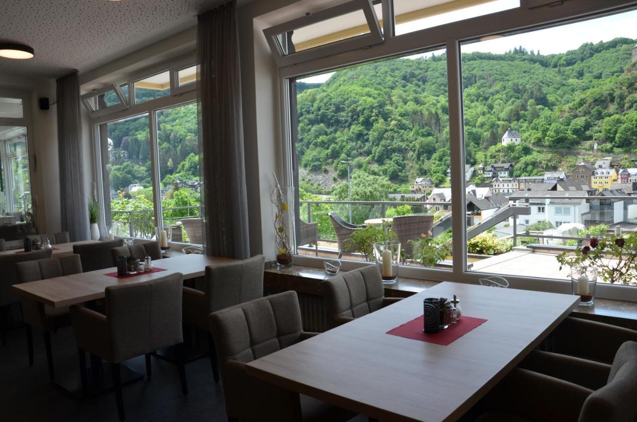 Flair Hotel am Rosenhügel Cochem Dış mekan fotoğraf