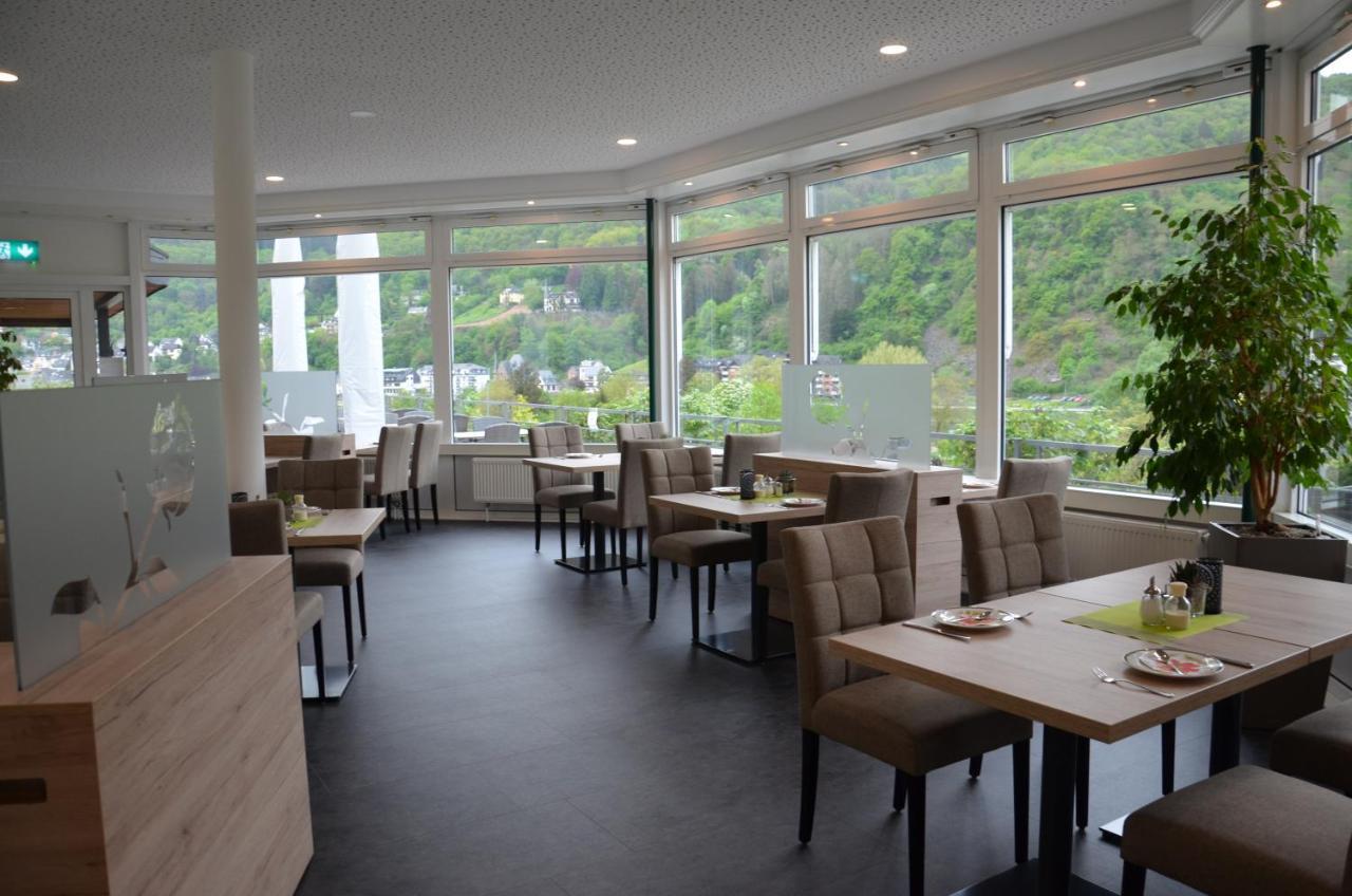 Flair Hotel am Rosenhügel Cochem Dış mekan fotoğraf