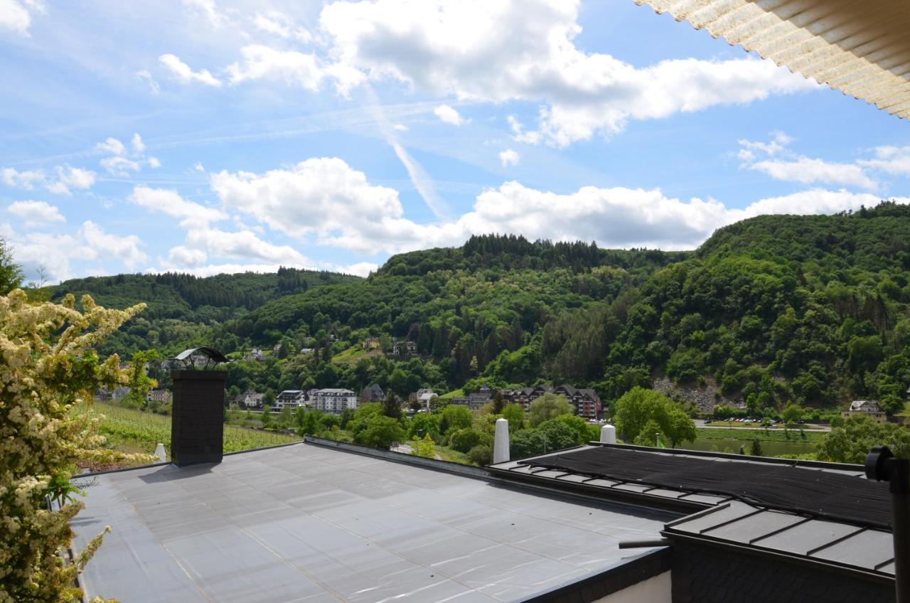 Flair Hotel am Rosenhügel Cochem Dış mekan fotoğraf