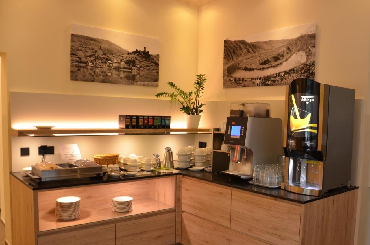 Flair Hotel am Rosenhügel Cochem Dış mekan fotoğraf