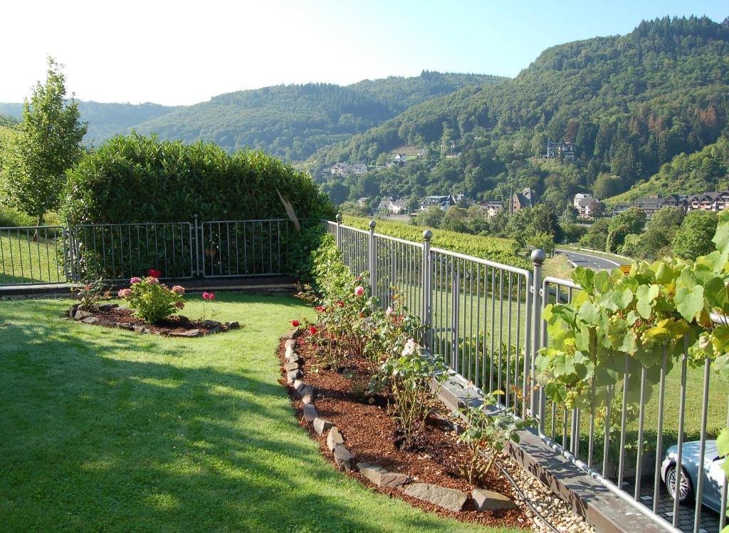 Flair Hotel am Rosenhügel Cochem Dış mekan fotoğraf