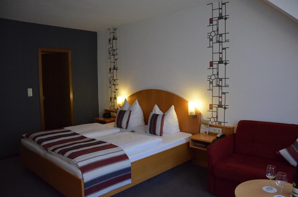 Flair Hotel am Rosenhügel Cochem Dış mekan fotoğraf