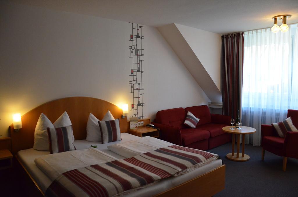 Flair Hotel am Rosenhügel Cochem Dış mekan fotoğraf