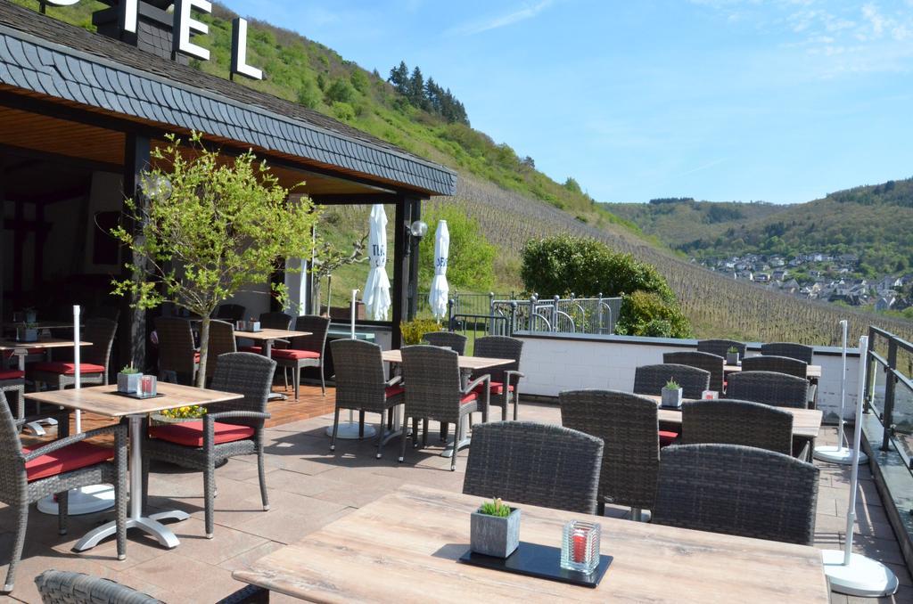 Flair Hotel am Rosenhügel Cochem Dış mekan fotoğraf