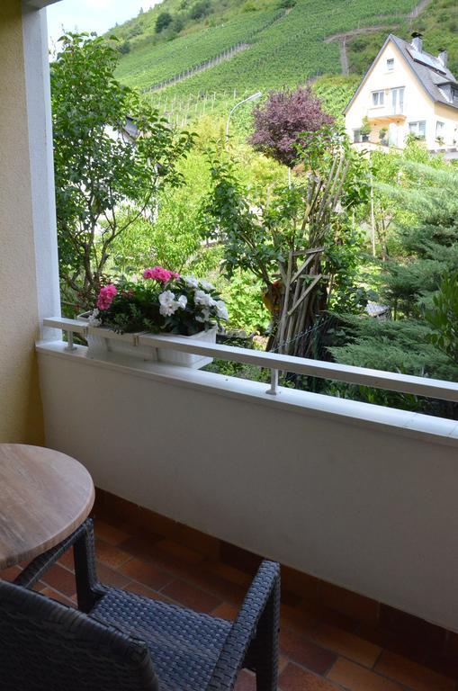 Flair Hotel am Rosenhügel Cochem Dış mekan fotoğraf