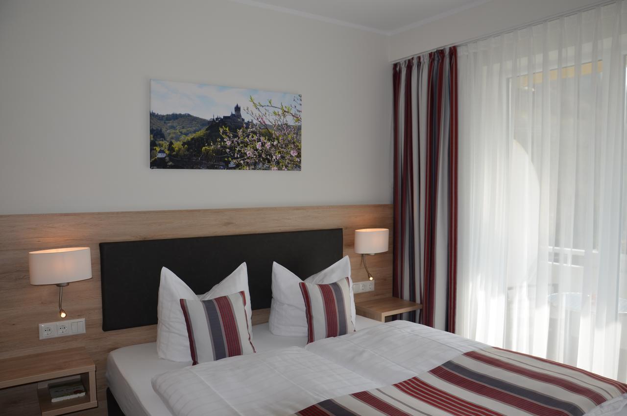 Flair Hotel am Rosenhügel Cochem Dış mekan fotoğraf