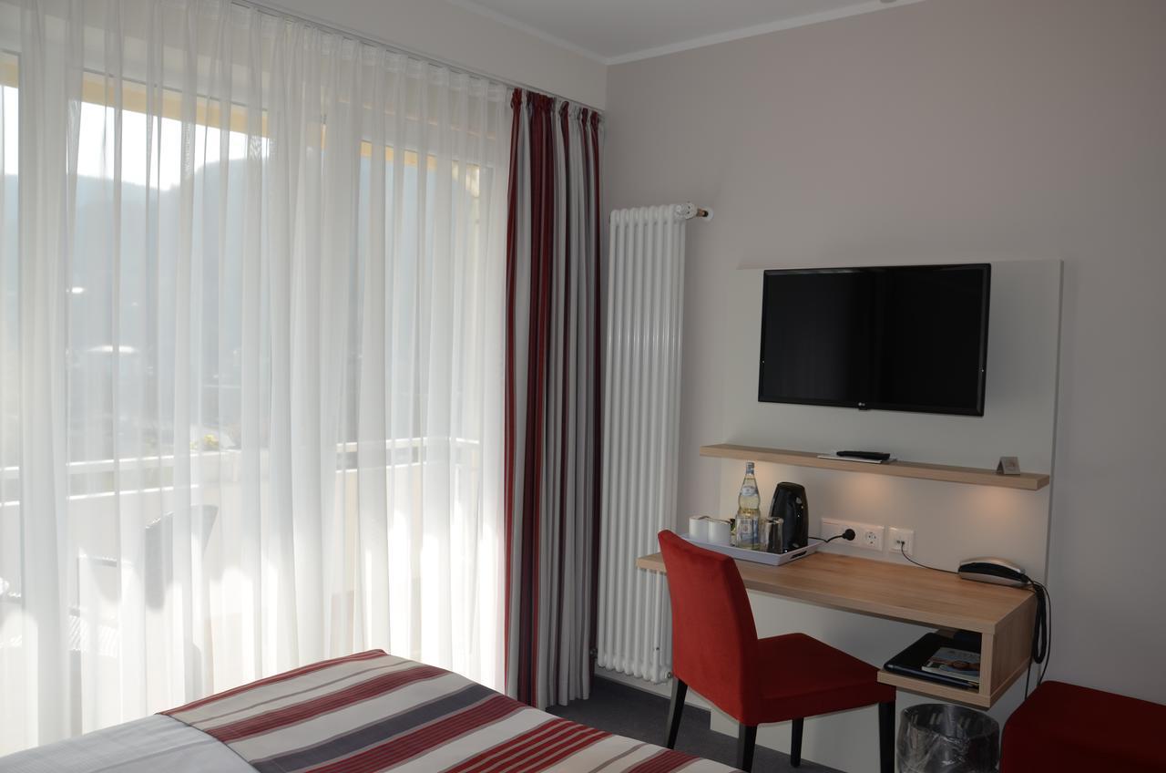 Flair Hotel am Rosenhügel Cochem Dış mekan fotoğraf