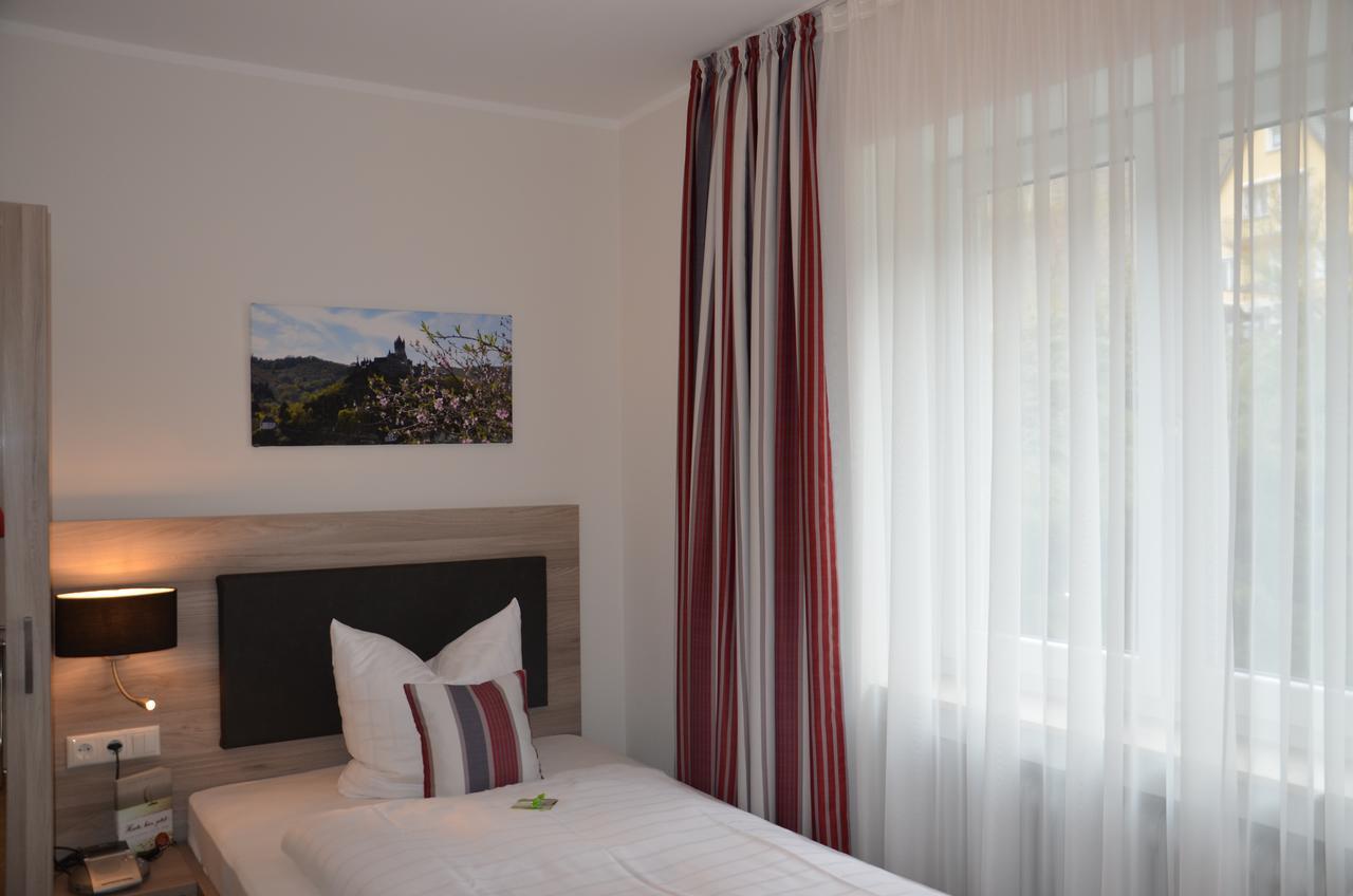 Flair Hotel am Rosenhügel Cochem Dış mekan fotoğraf