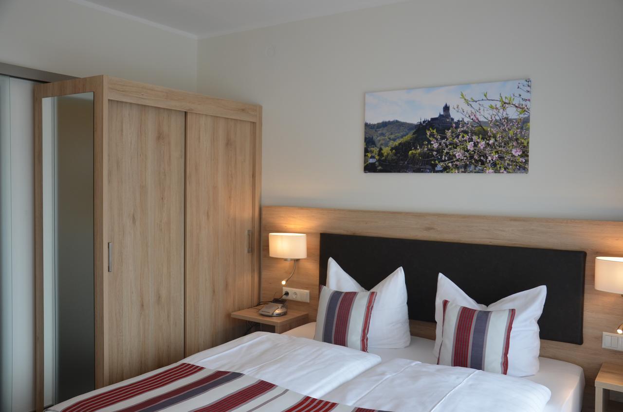 Flair Hotel am Rosenhügel Cochem Dış mekan fotoğraf