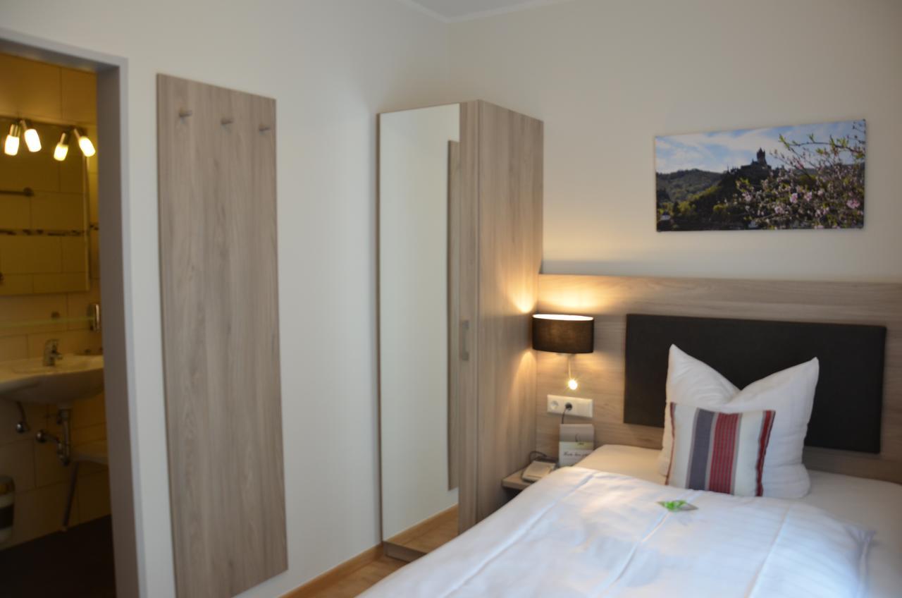Flair Hotel am Rosenhügel Cochem Dış mekan fotoğraf