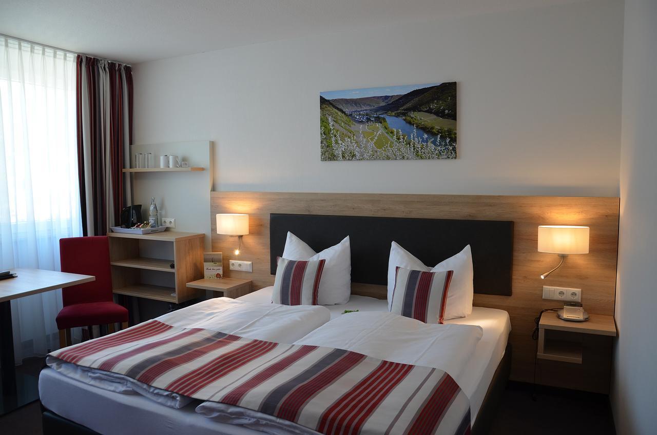 Flair Hotel am Rosenhügel Cochem Dış mekan fotoğraf