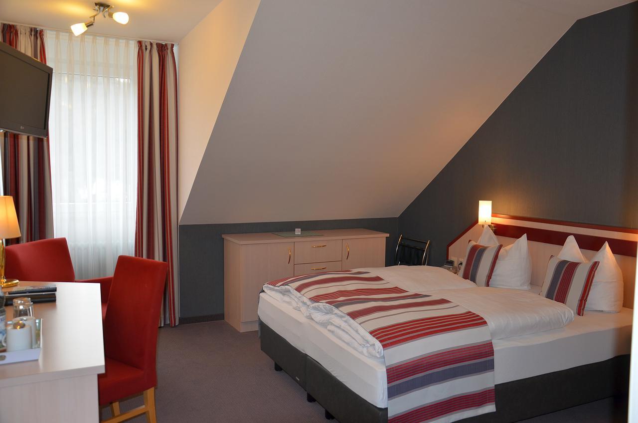 Flair Hotel am Rosenhügel Cochem Dış mekan fotoğraf