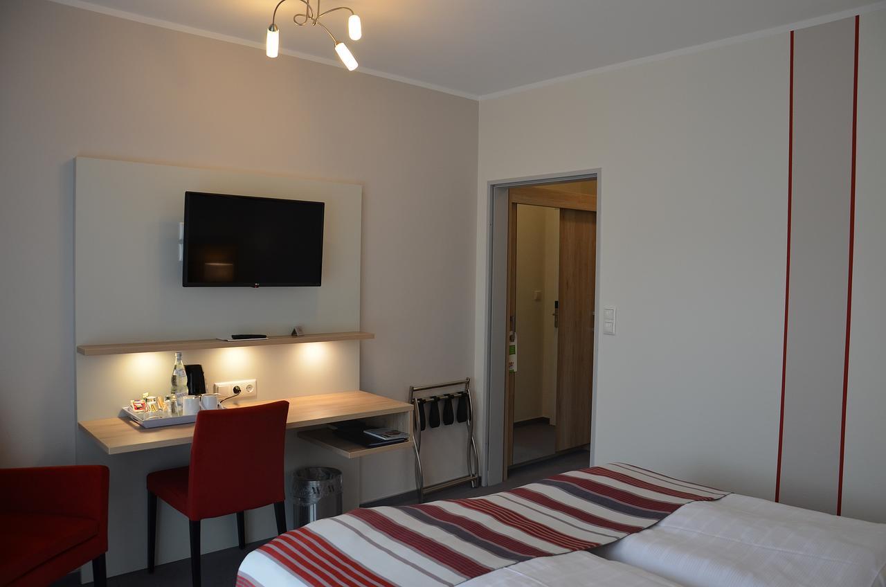 Flair Hotel am Rosenhügel Cochem Dış mekan fotoğraf