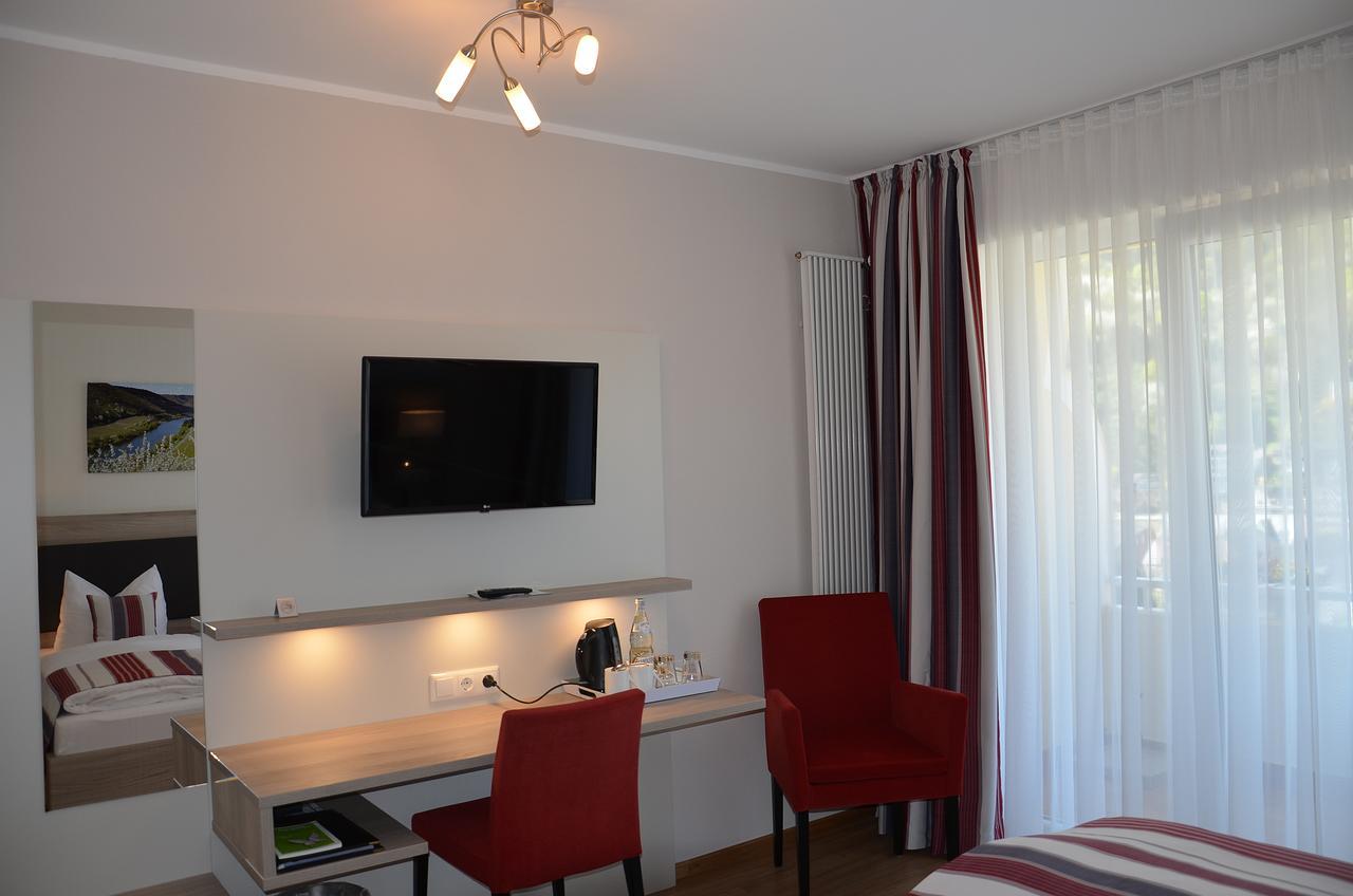 Flair Hotel am Rosenhügel Cochem Dış mekan fotoğraf