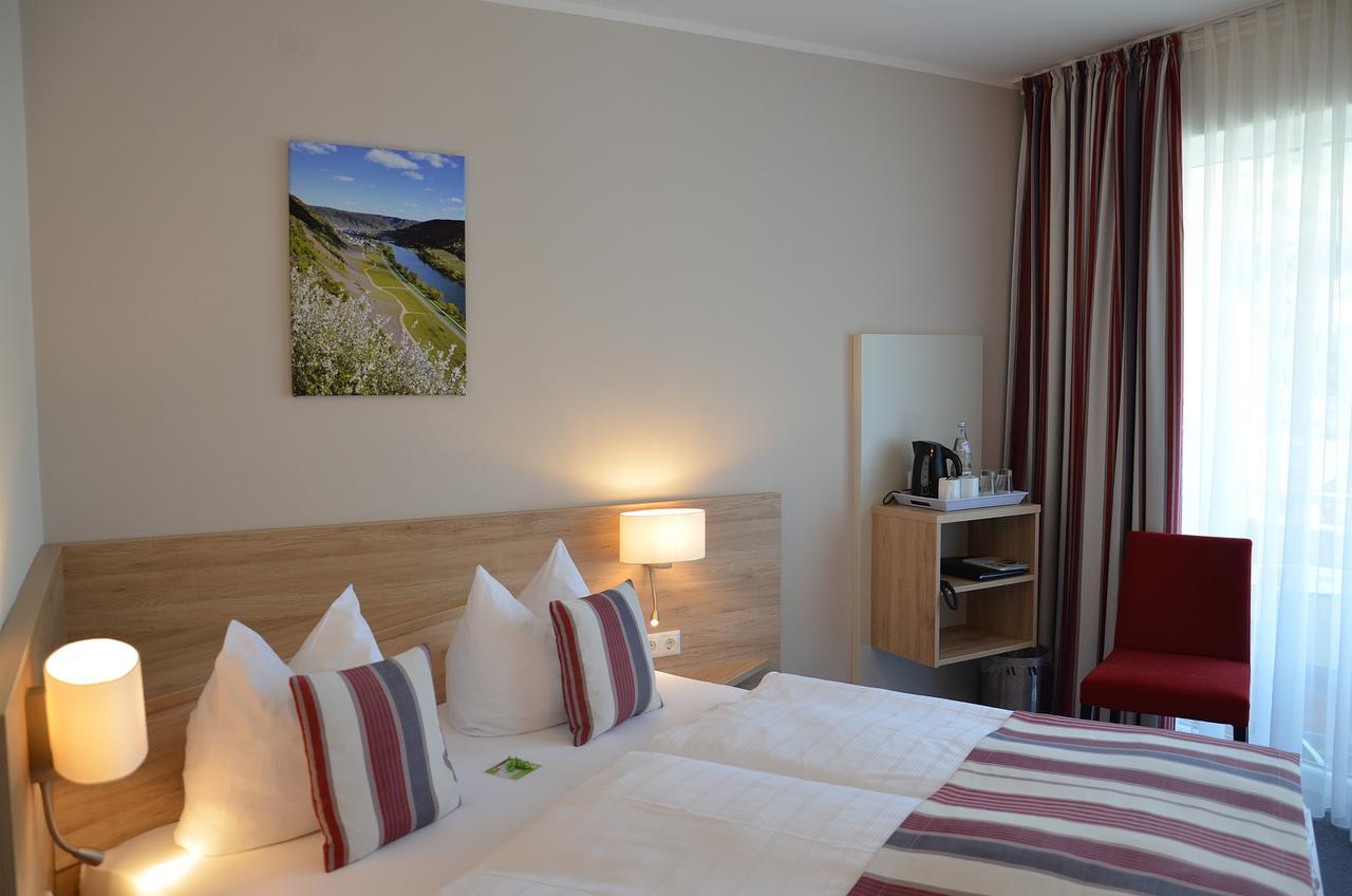 Flair Hotel am Rosenhügel Cochem Dış mekan fotoğraf