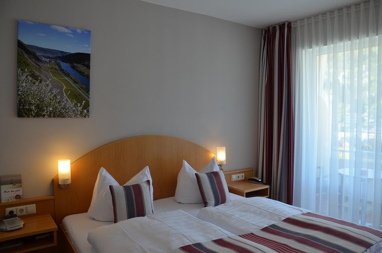 Flair Hotel am Rosenhügel Cochem Dış mekan fotoğraf