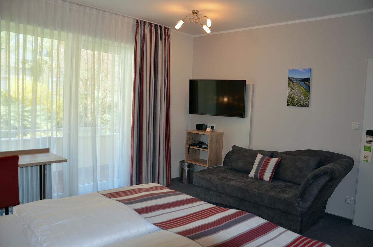Flair Hotel am Rosenhügel Cochem Dış mekan fotoğraf