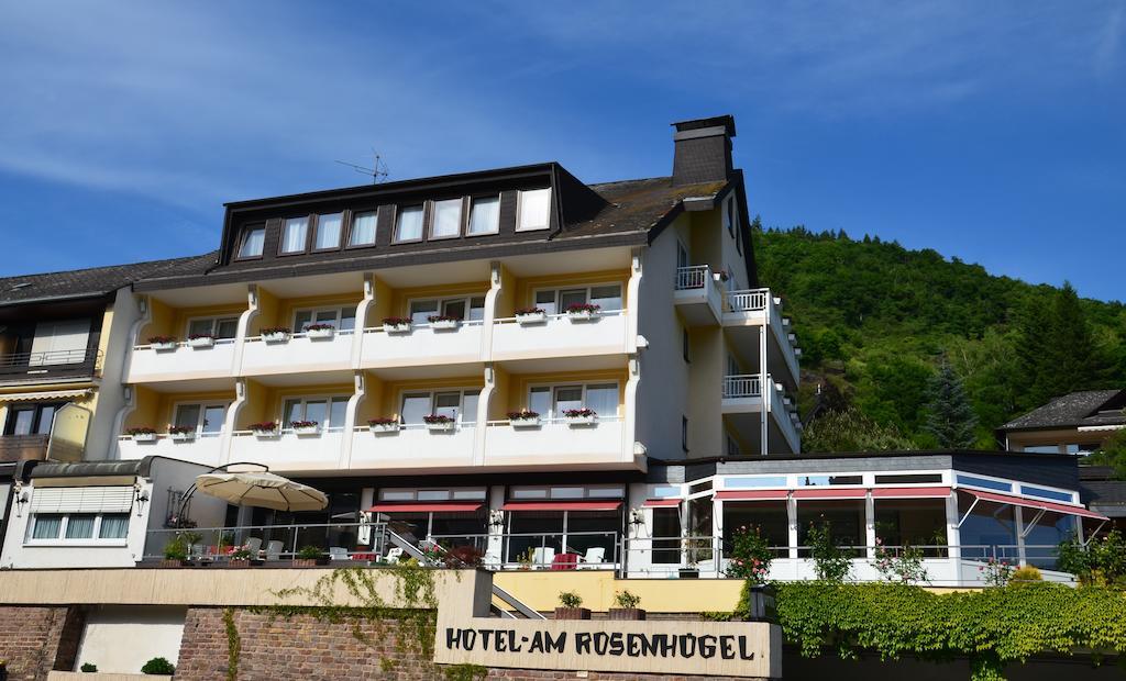 Flair Hotel am Rosenhügel Cochem Dış mekan fotoğraf