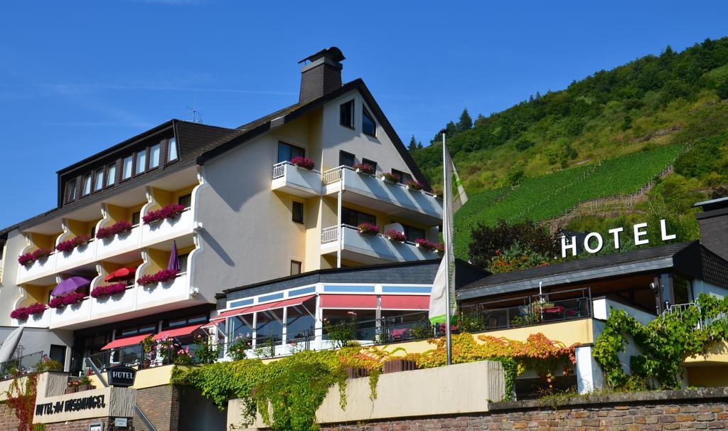 Flair Hotel am Rosenhügel Cochem Dış mekan fotoğraf